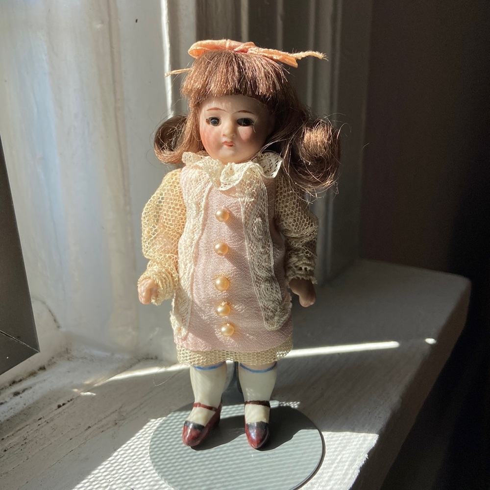 Vintage doll